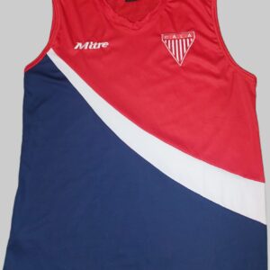 Musculosa Dublin roja