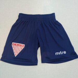 Short Basico JR Azul
