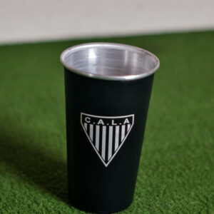 Vaso fernetero  NEGRO