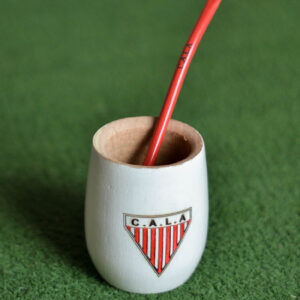 Mate algarrobo+bombilla