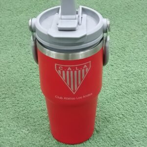 Vaso térmico con Bombilla