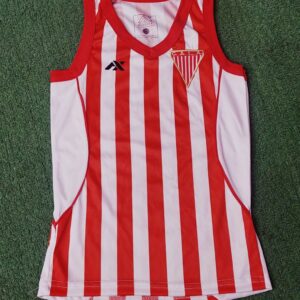 Camiseta Hockey (titular cuello rojo)