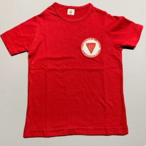 Remera roja (C.E)