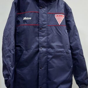 Camperon largo de abrigo