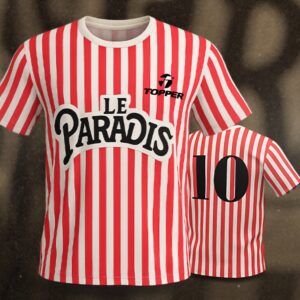 Camiseta Le Paradis