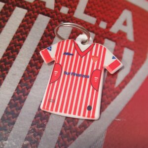 Llavero Camiseta titular 2026