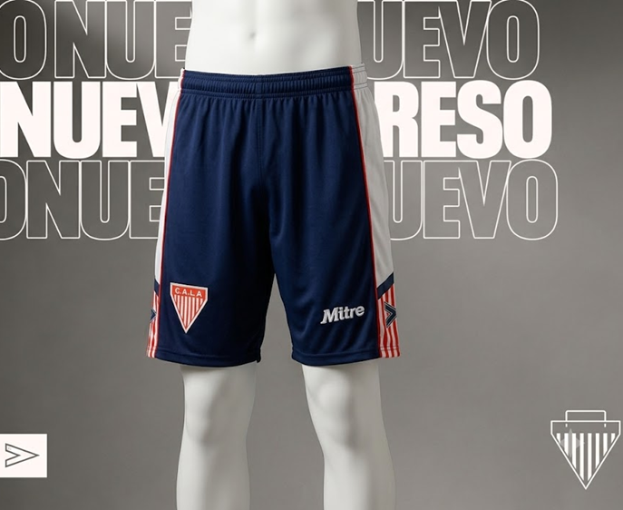 Short Oficial