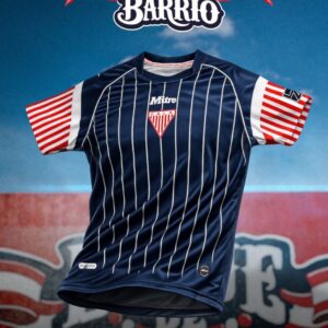 Camiseta LINAJE DE BARRIO